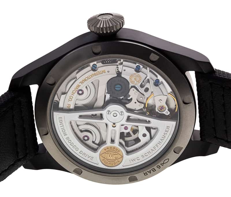 IWC Big Pilot’s IW503001